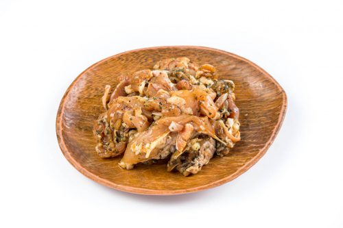 Basil Chicken