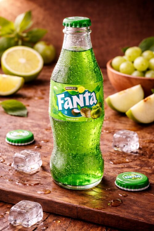 Fanta Mixed Fruit