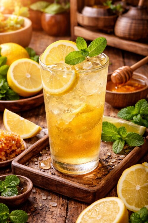 Honey Lemon