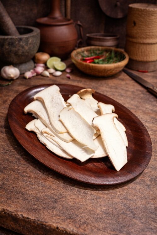 King Oyster Mushroom